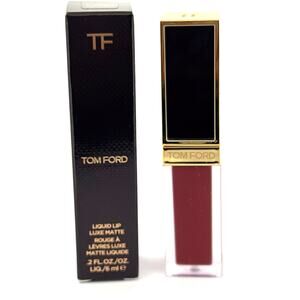 Tom Ford Liquid Lip Luxe Matte – 126 Illicit Kiss (6 ml / 0.2 fl oz)